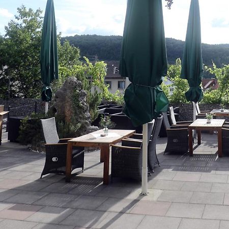 Edelfinger Hof Hotel Bad Mergentheim Eksteriør billede