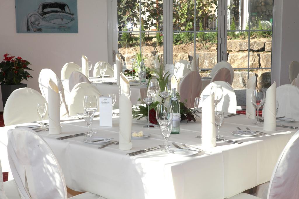 Edelfinger Hof Hotel Bad Mergentheim Eksteriør billede