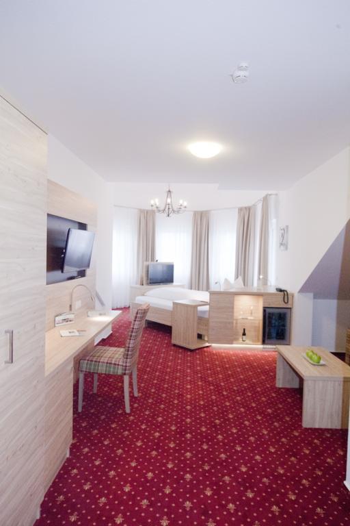 Edelfinger Hof Hotel Bad Mergentheim Eksteriør billede