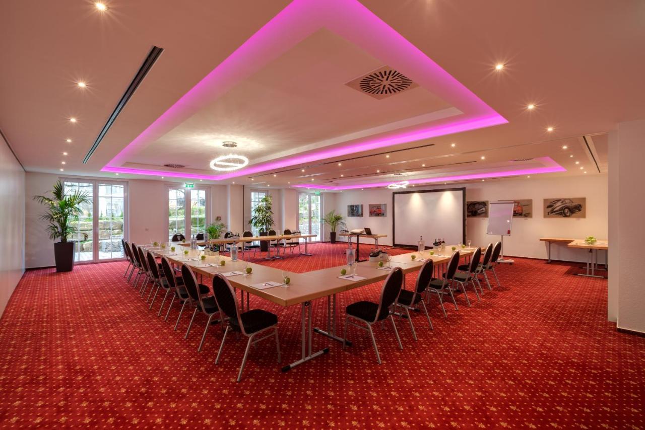 Edelfinger Hof Hotel Bad Mergentheim Eksteriør billede