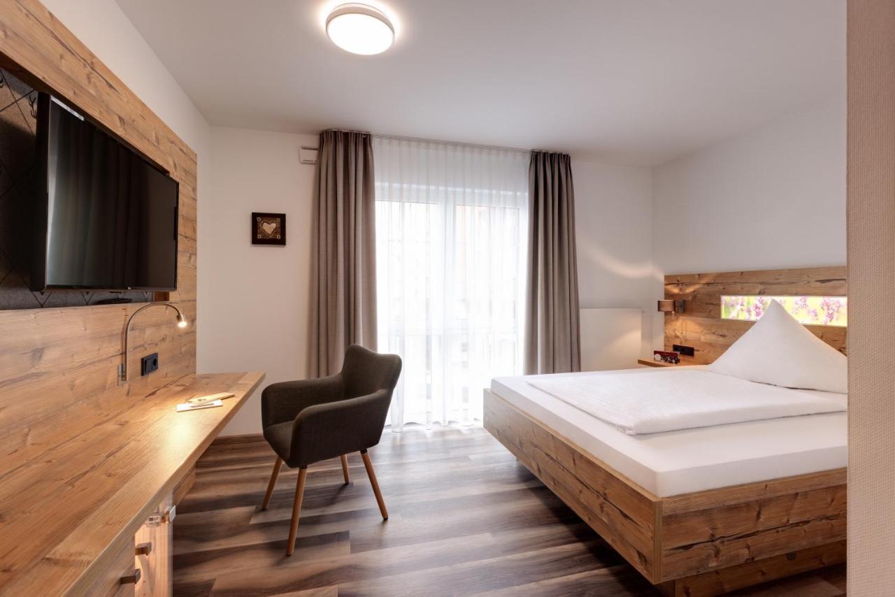 Edelfinger Hof Hotel Bad Mergentheim Eksteriør billede