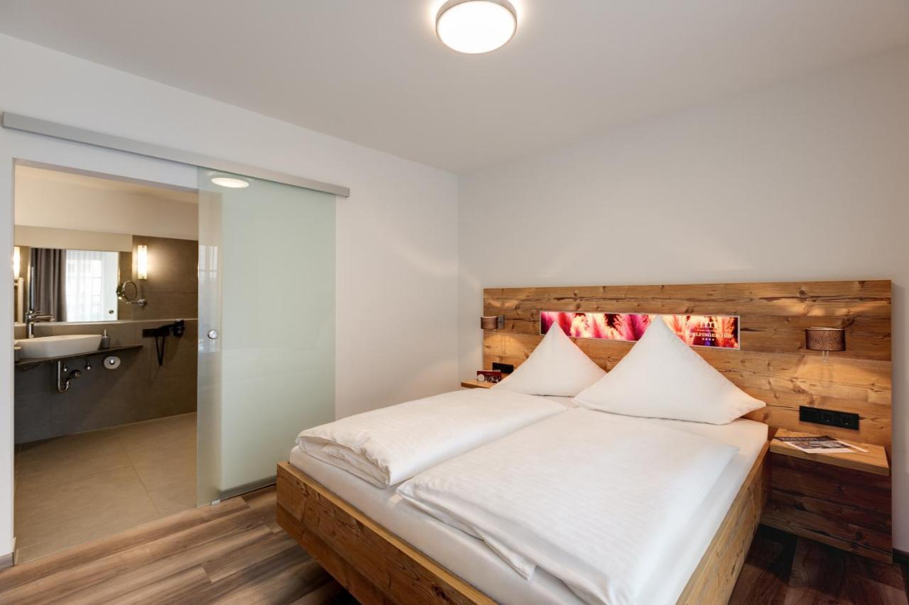Edelfinger Hof Hotel Bad Mergentheim Eksteriør billede