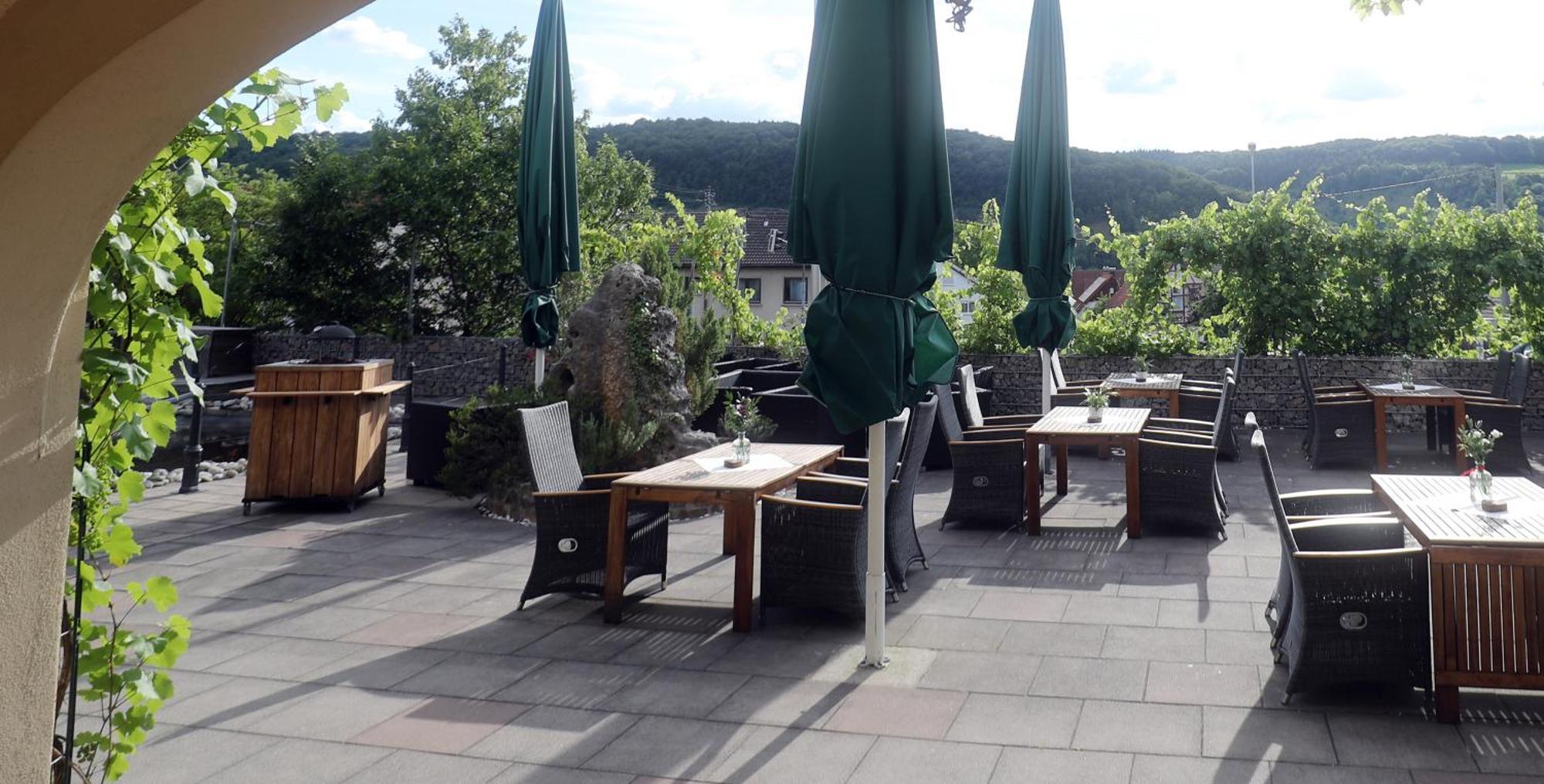 Edelfinger Hof Hotel Bad Mergentheim Eksteriør billede