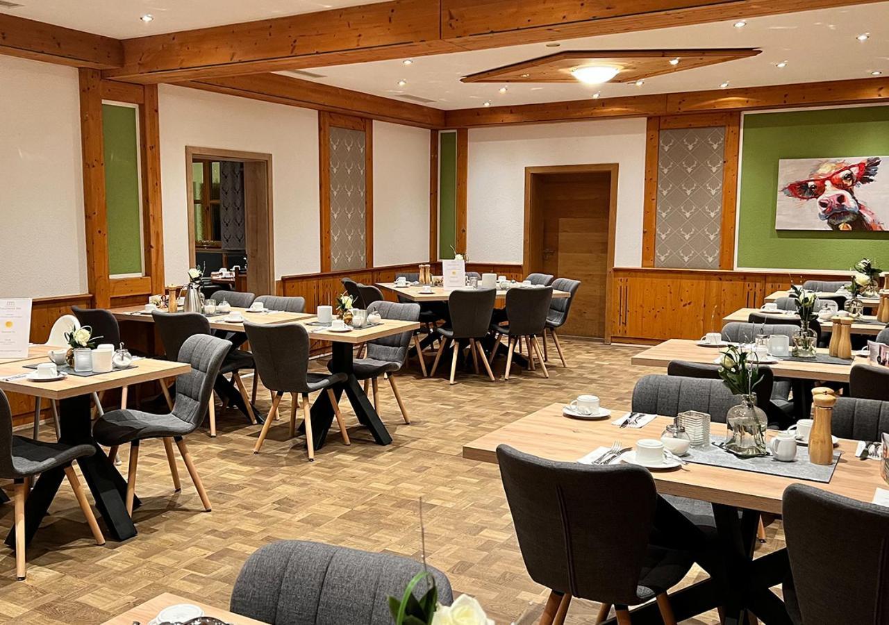 Edelfinger Hof Hotel Bad Mergentheim Eksteriør billede